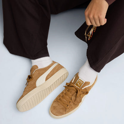 Honey Butter-PUMA White