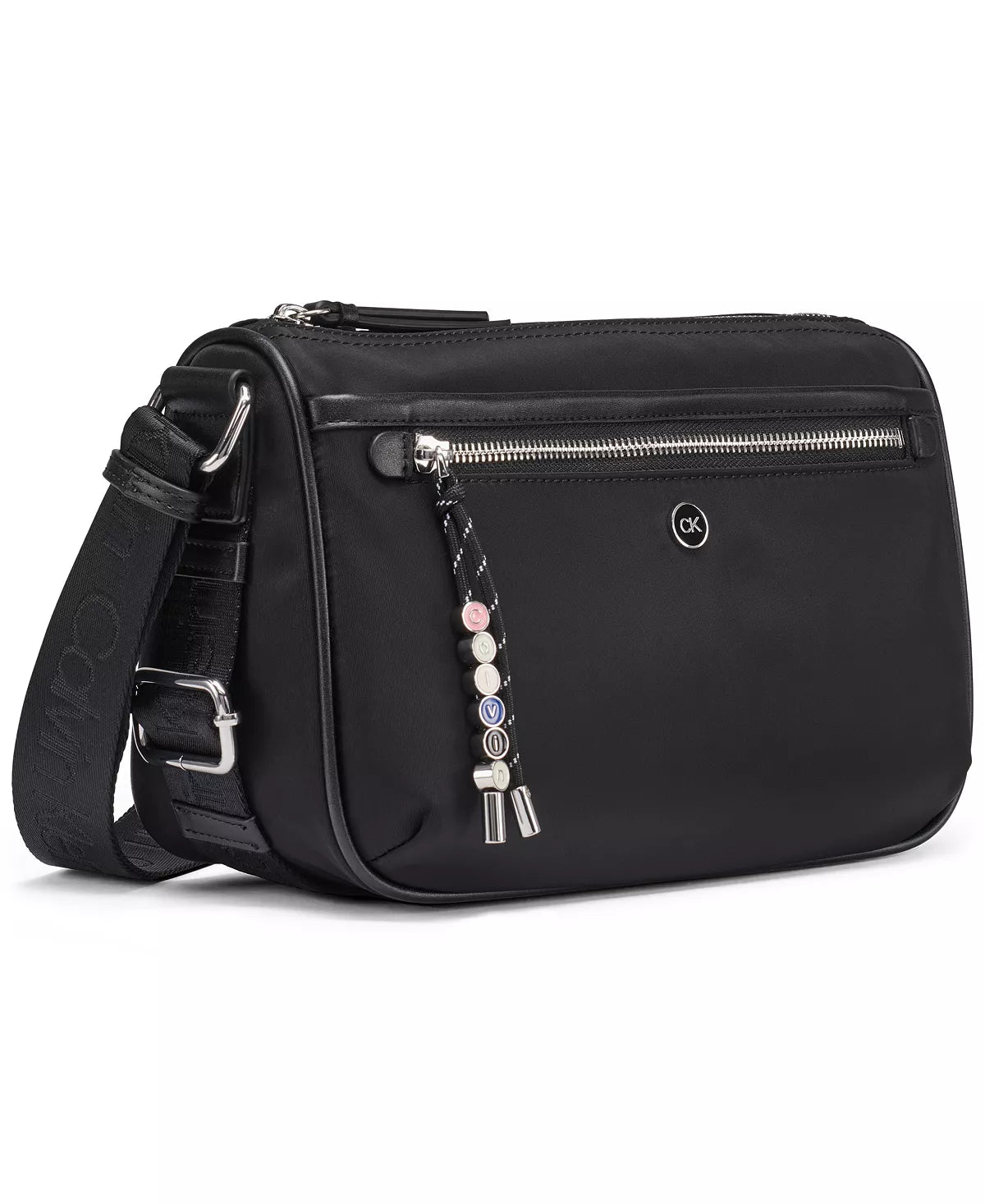 Black/Silver
