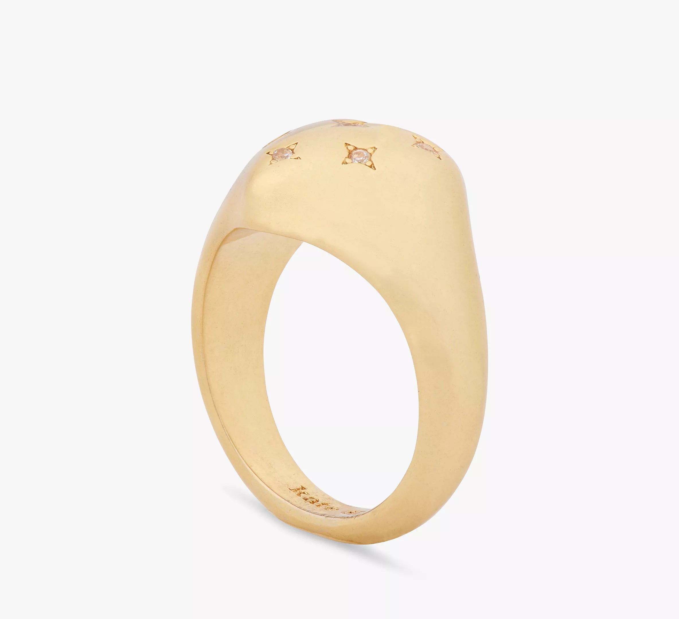 Clear/Gold