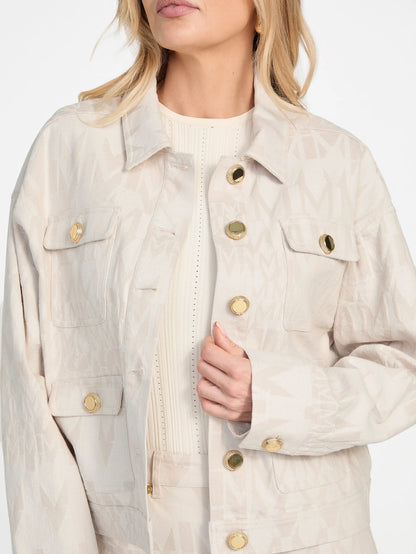 Monogram Off White