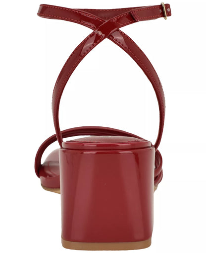 Dark Red Patent