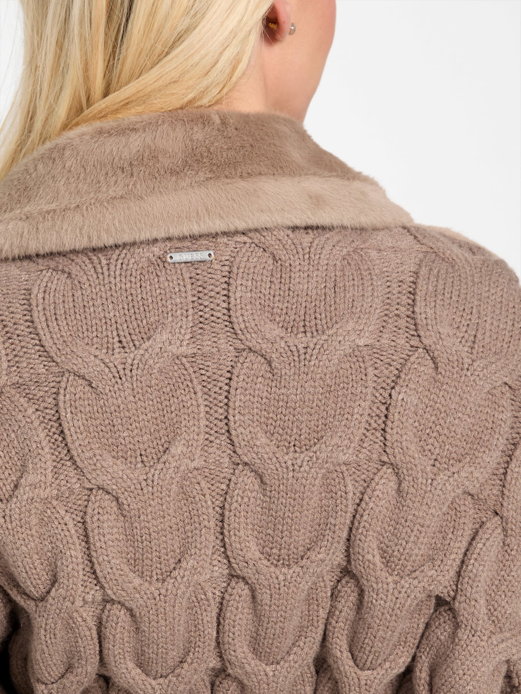 Foamy Taupe Multi
