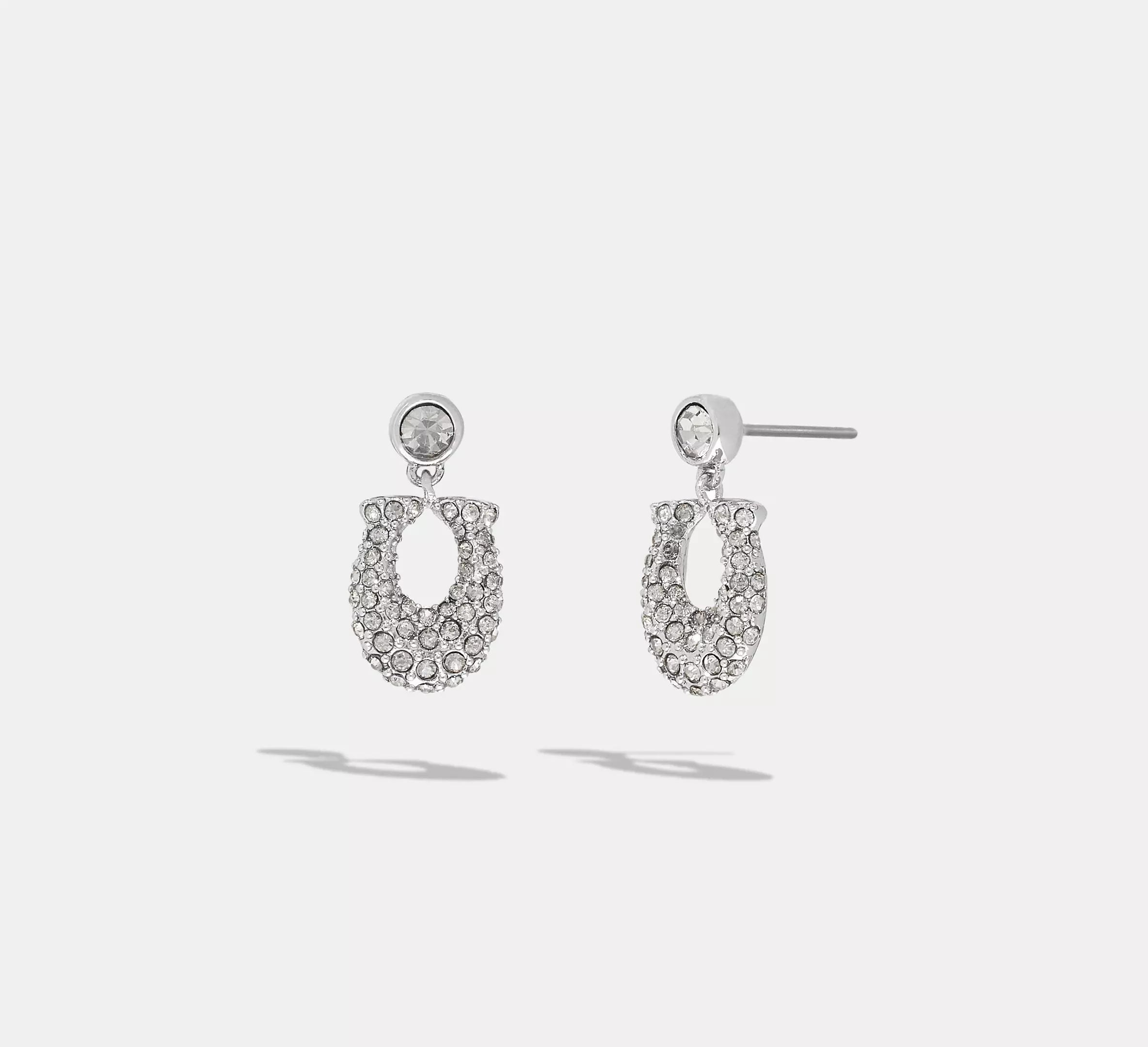 Silver/Clear