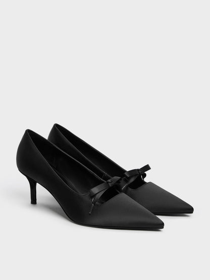 Black Textured