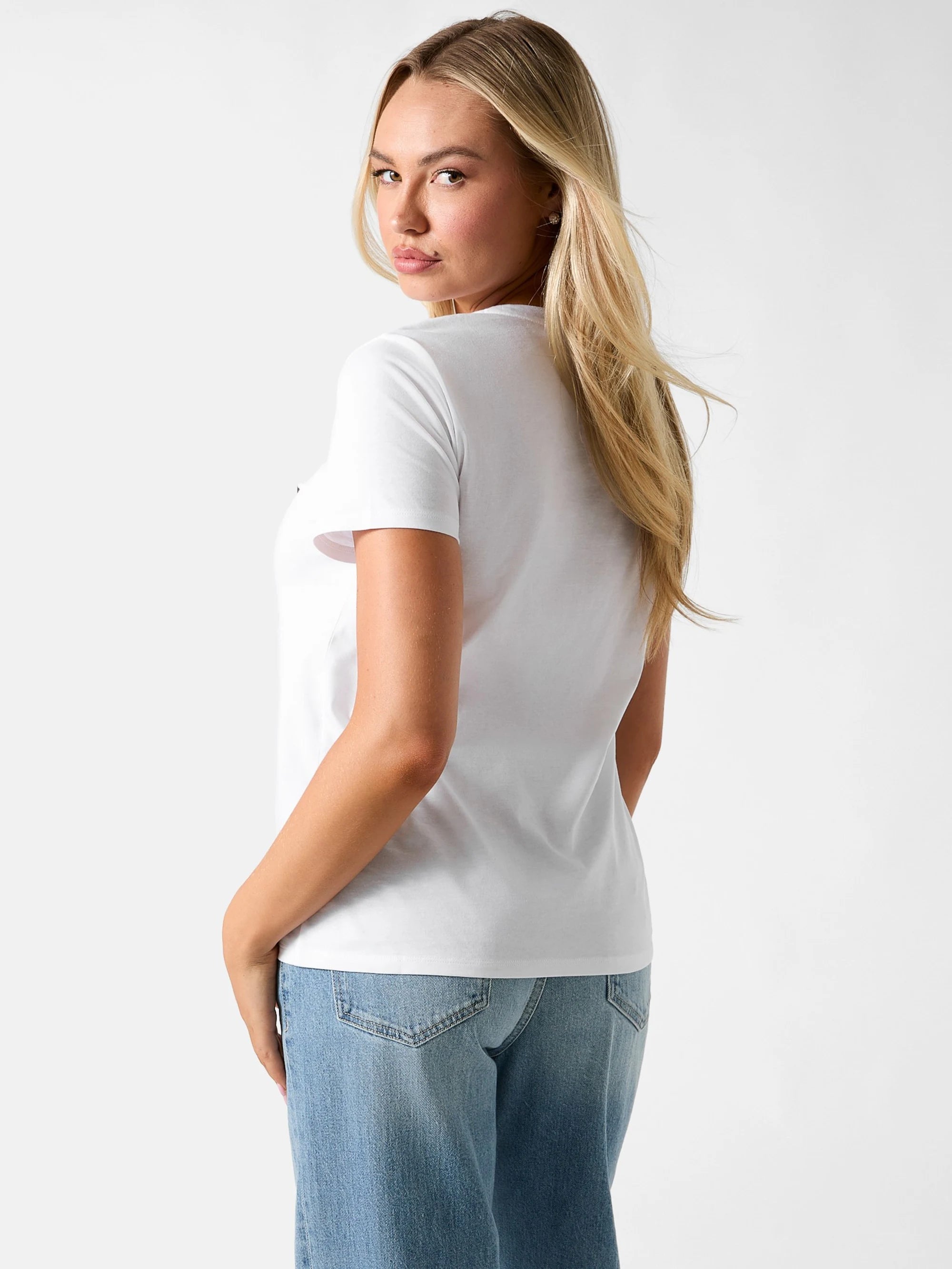 Pure White