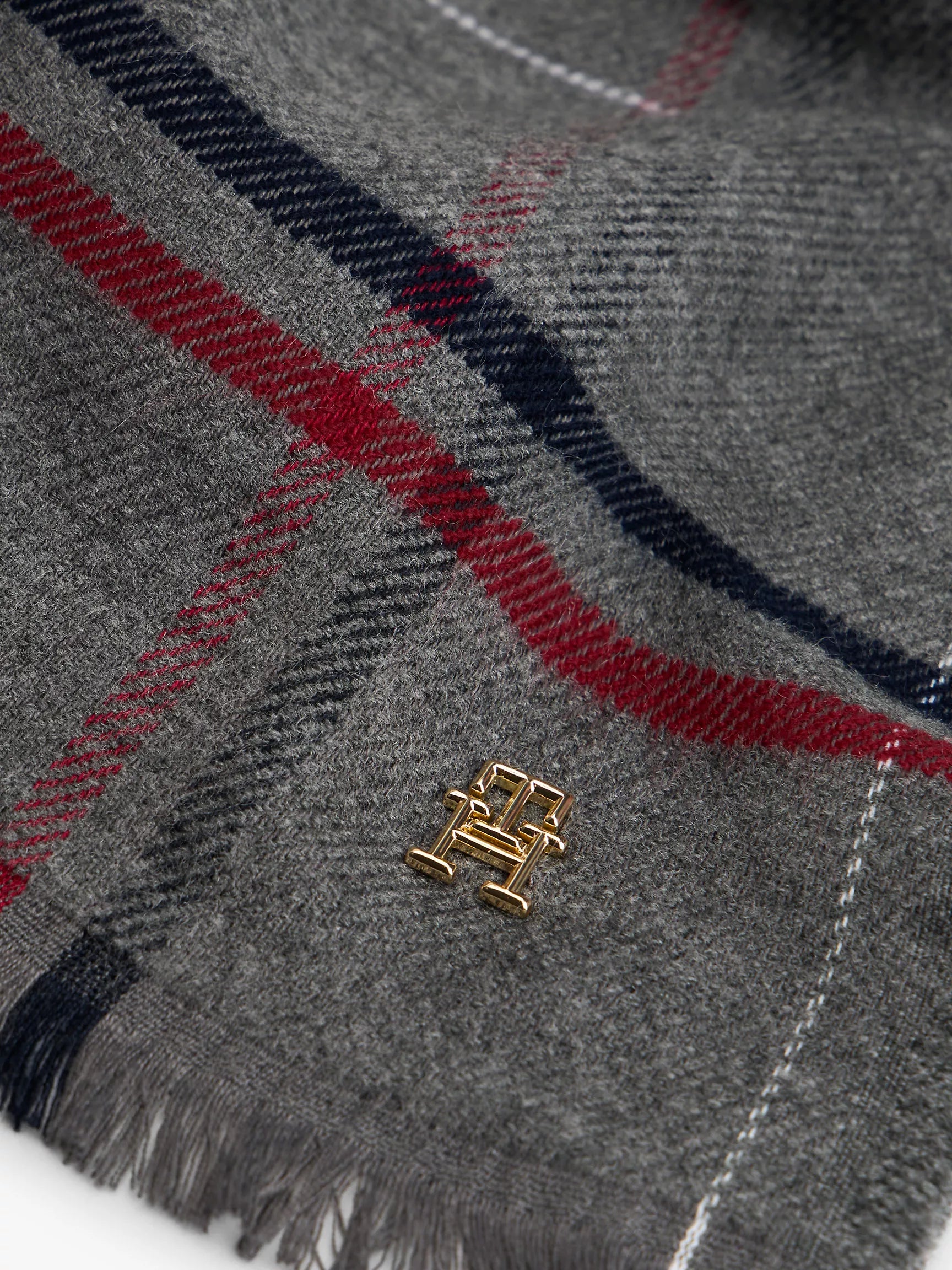 Grey Heather / Multi