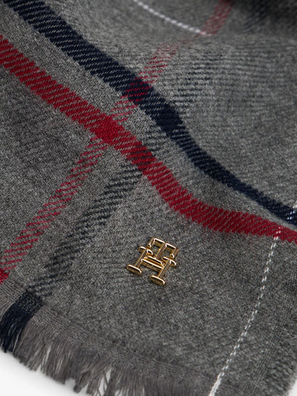 Grey Heather / Multi