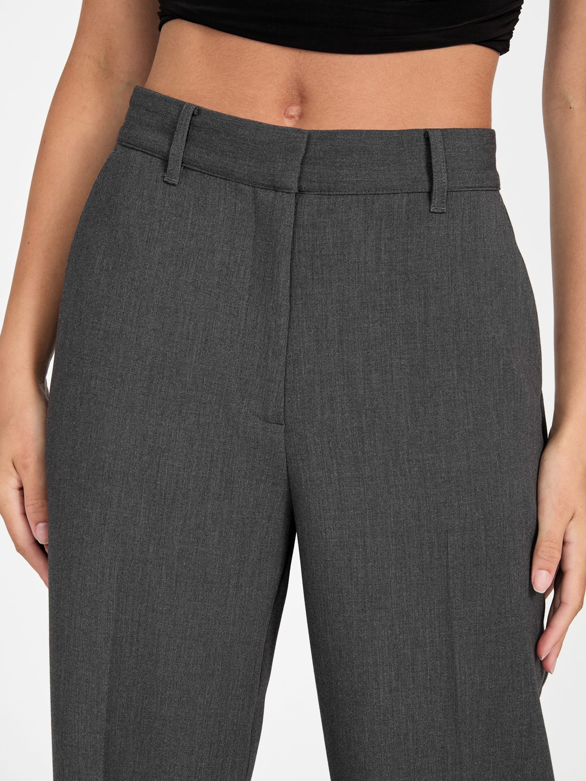 Dark Grey Melange