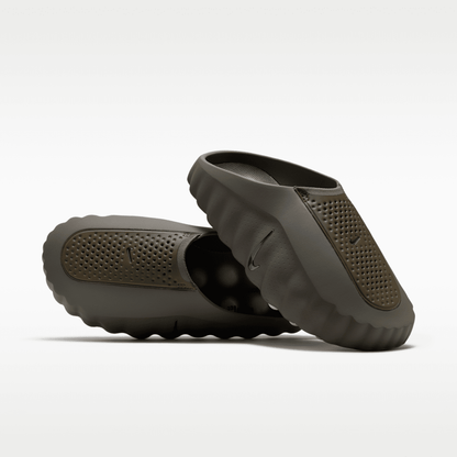 Tarp Green/Light Orewood Brown/Black/Metallic Dark Grey