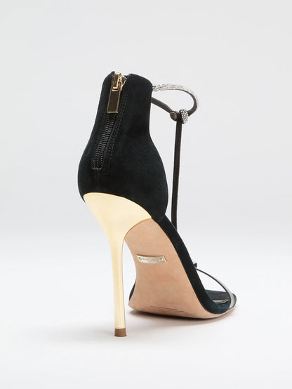 Black Snakeskin