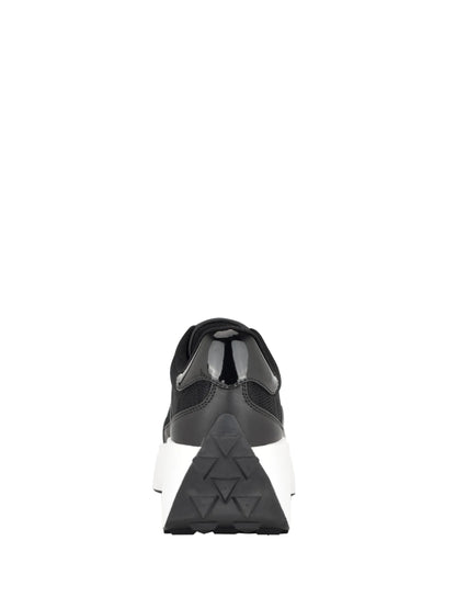 Black Multi Fabric