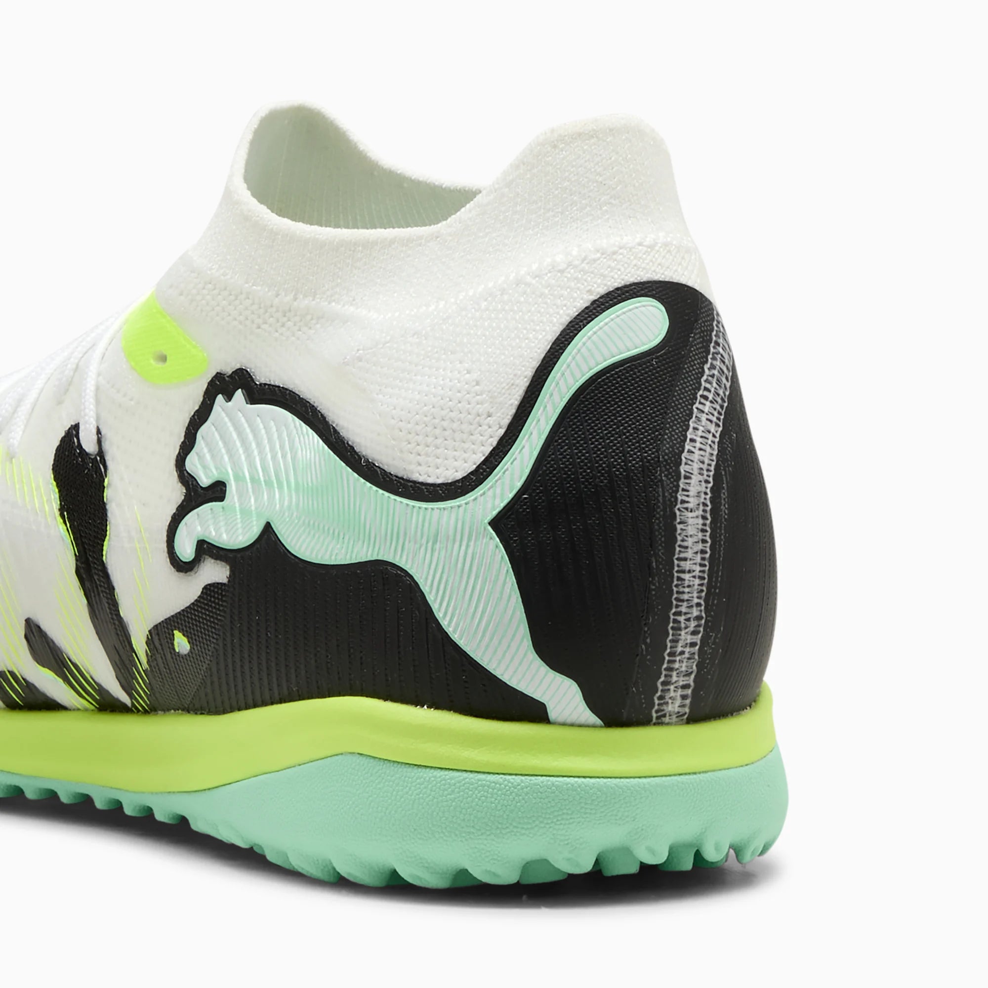 Yellow Alert-Mint Jelly-PUMA White-PUMA Black