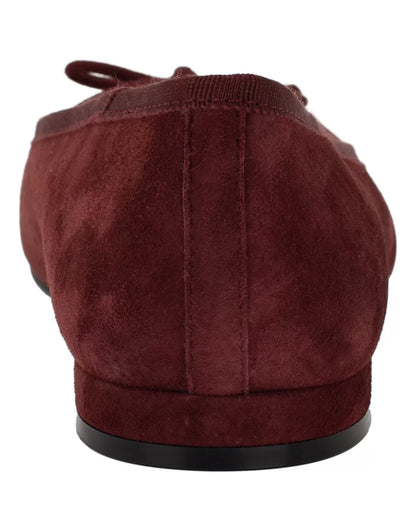 Dark Brown Suede