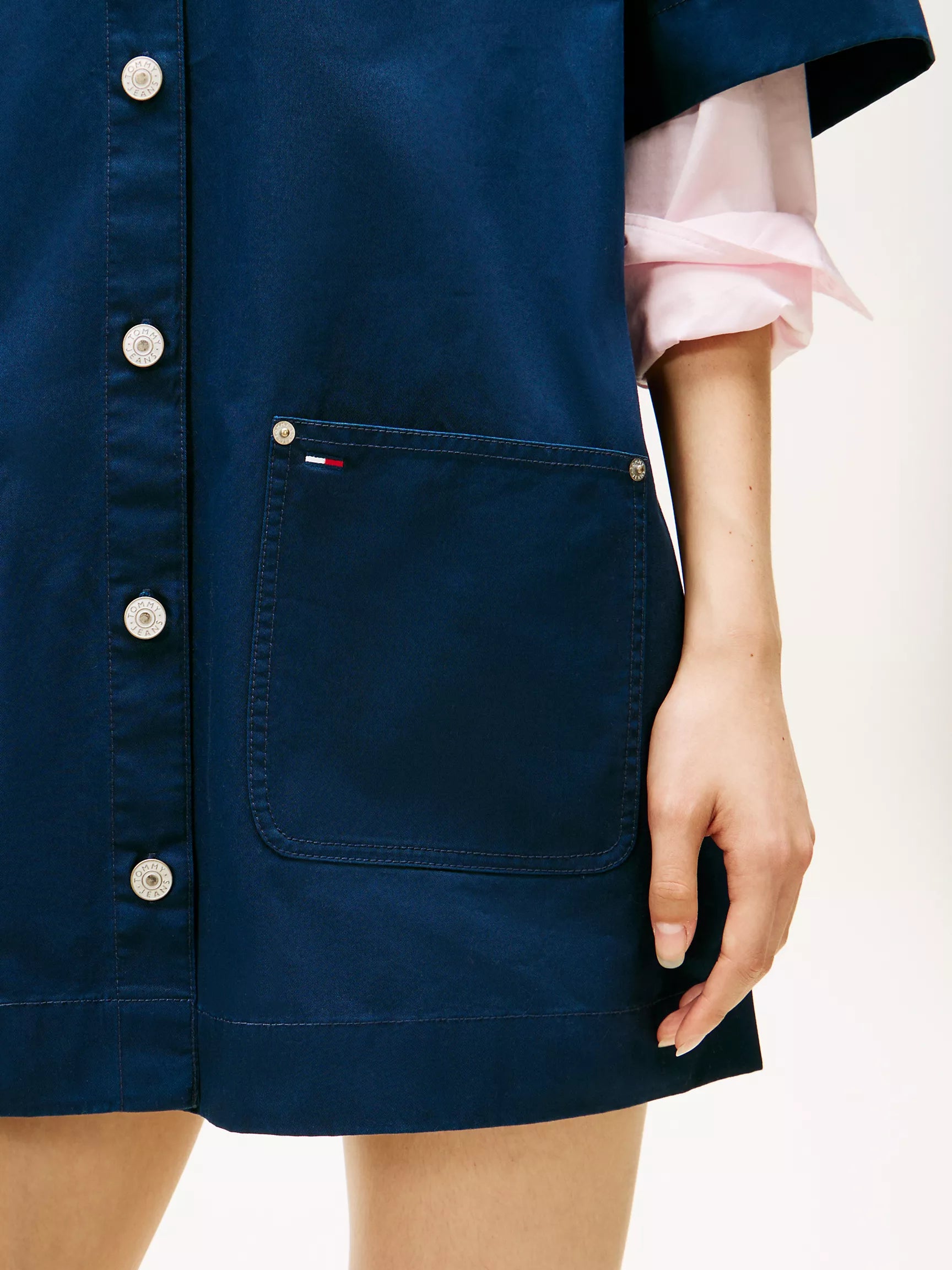 Dark Night Navy
