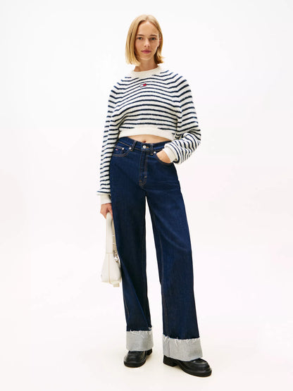 Off White / Stripe
