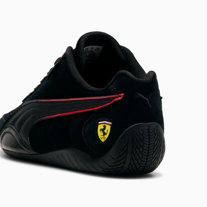 PUMA Black-Rosso Corsa