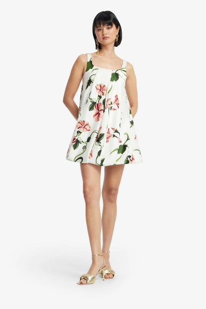 Vine Print in Snow