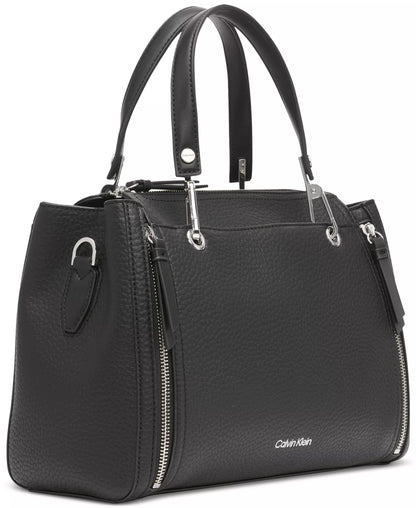 Black/silver