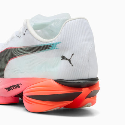 PUMA White-Glowing Red-Mint Melt