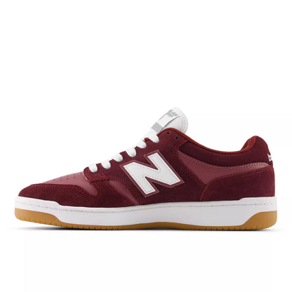 Monarch Burgundy With Nb Burgundy