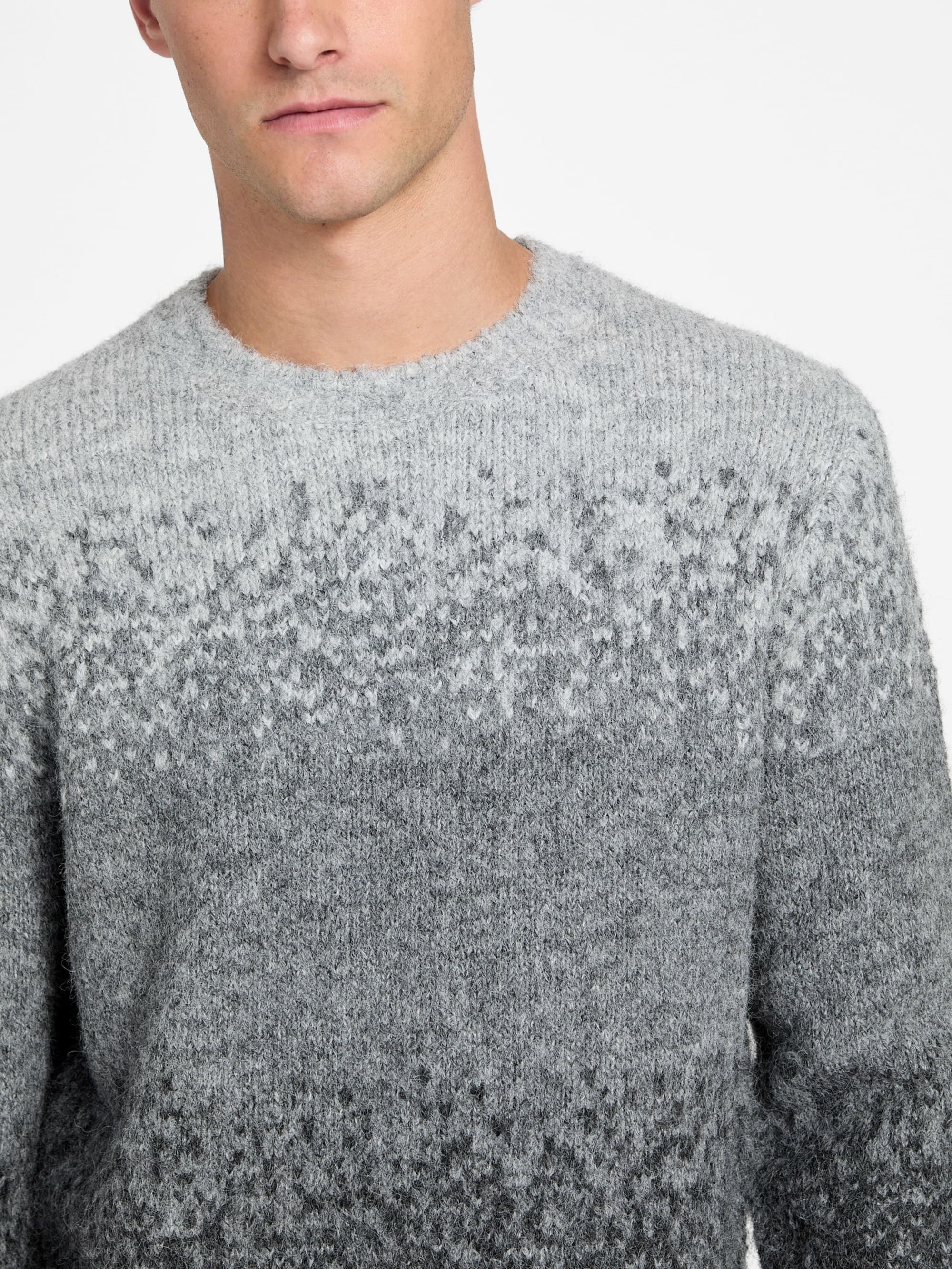 Overcast Heather Multi
