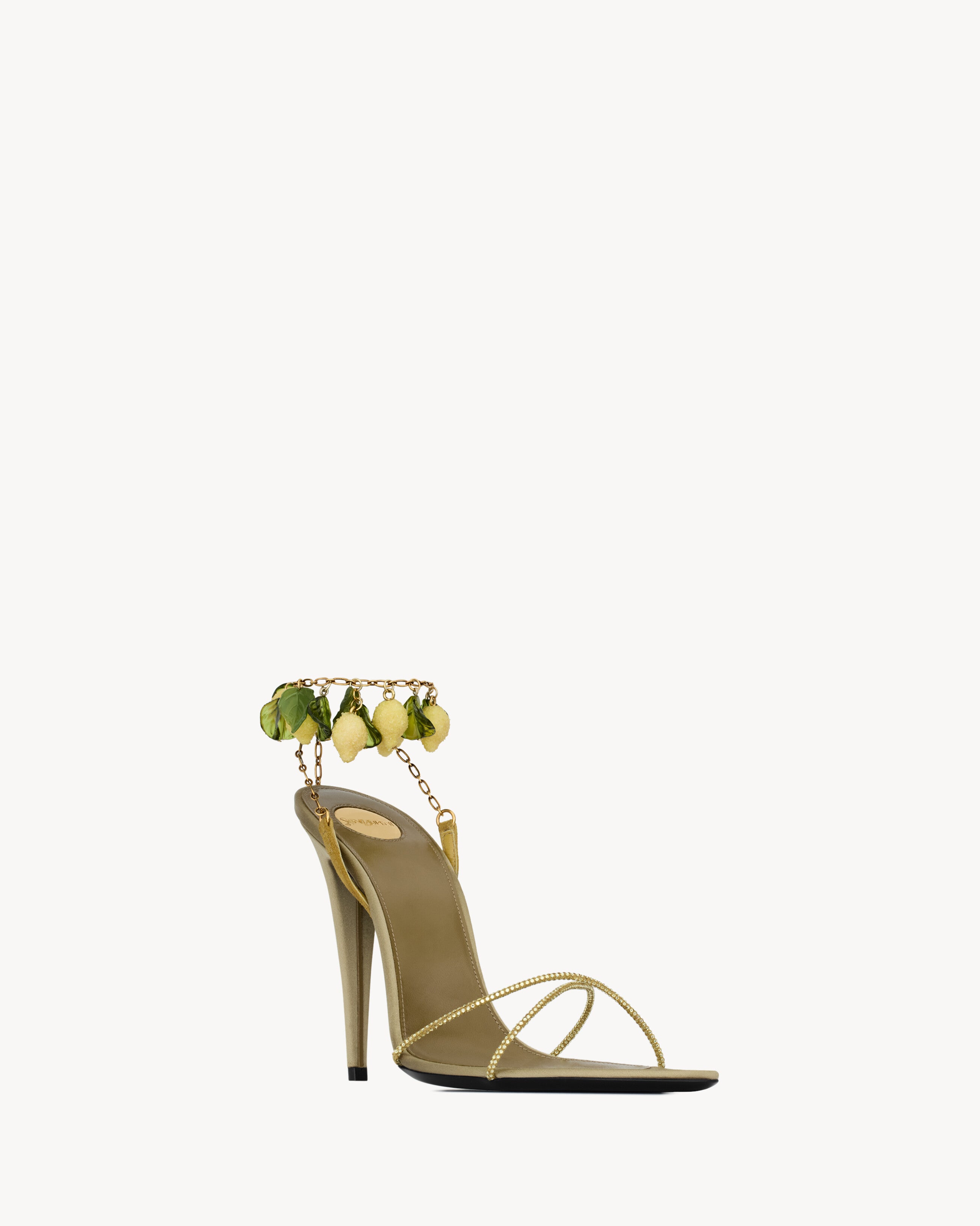 Amande & Yellow