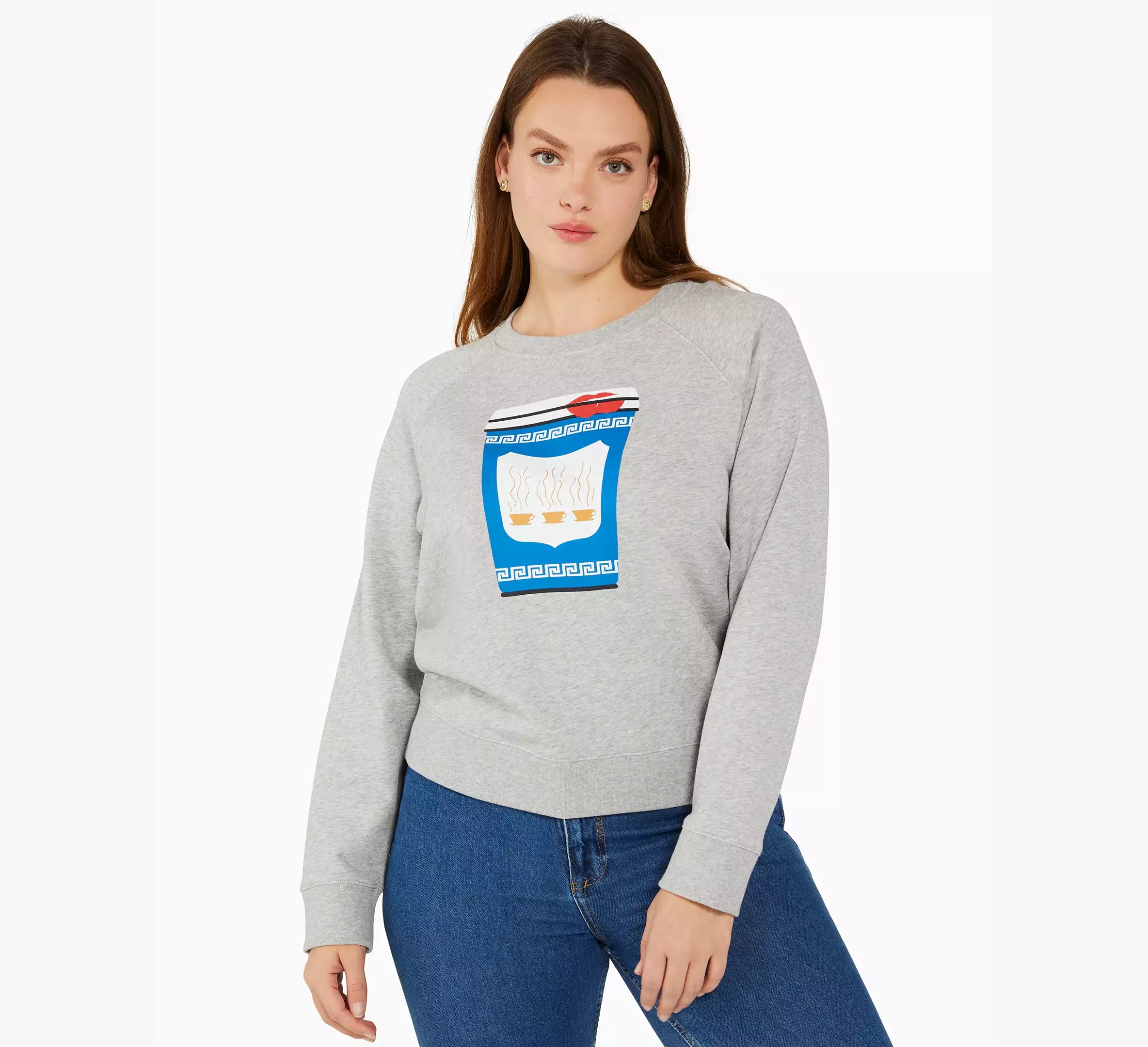 Grey Melange