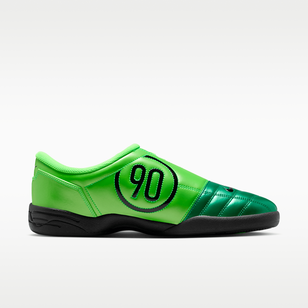Malachite/Green Strike/Black