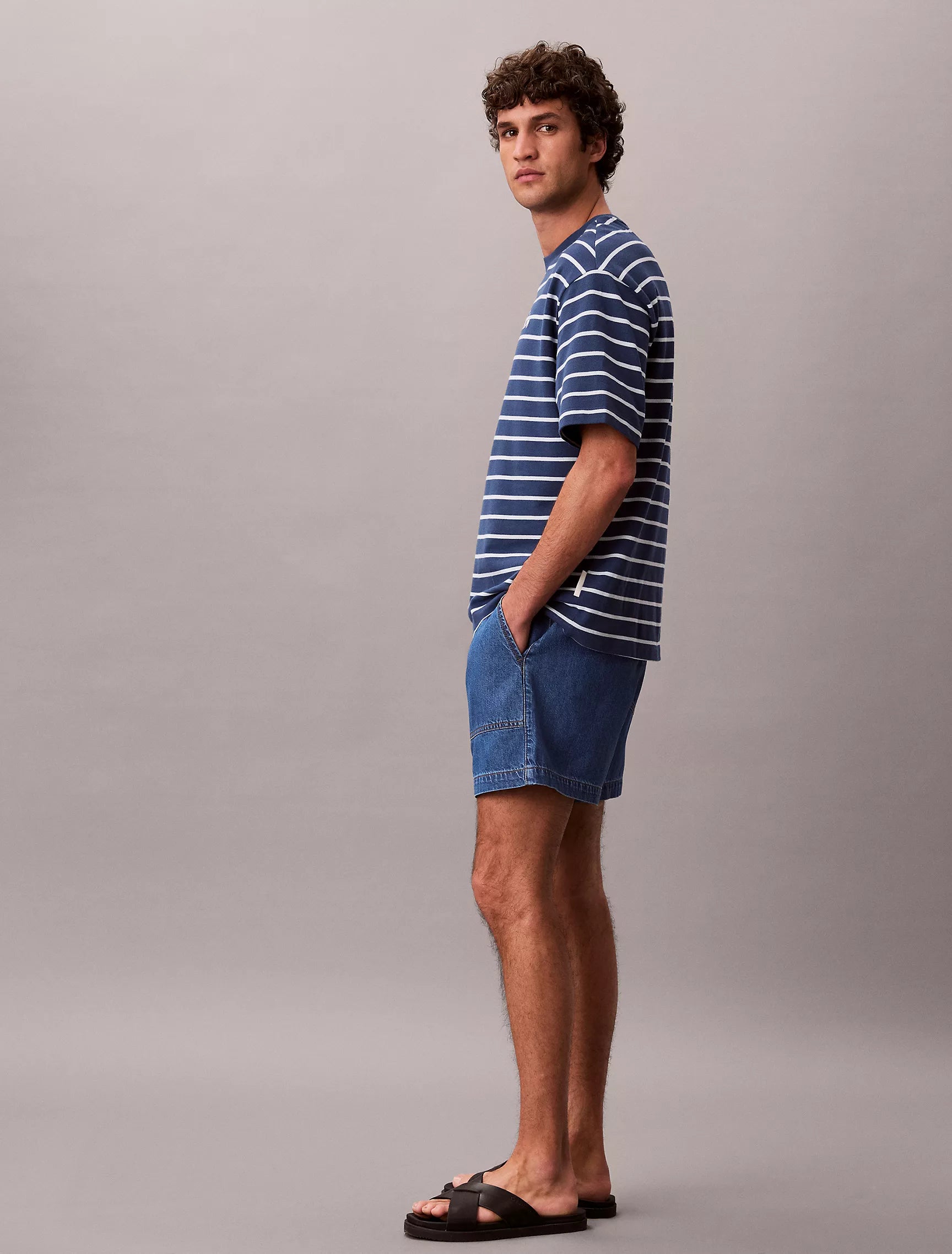 Linen Blue