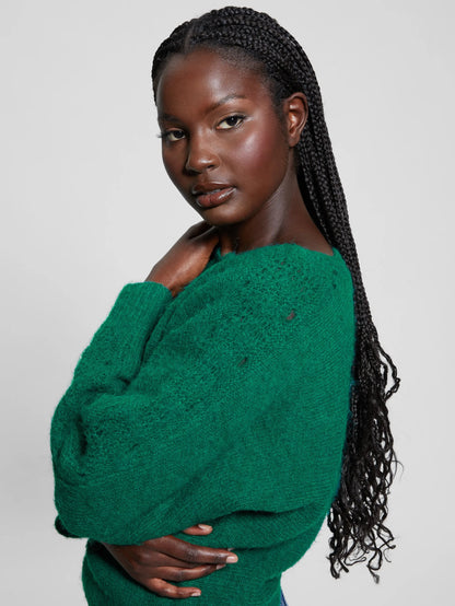 Adventurous ?Green