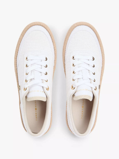 White/Classic Khaki