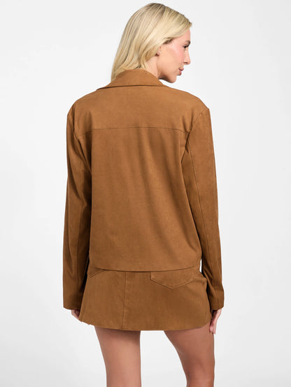 Cognac Brown Multi