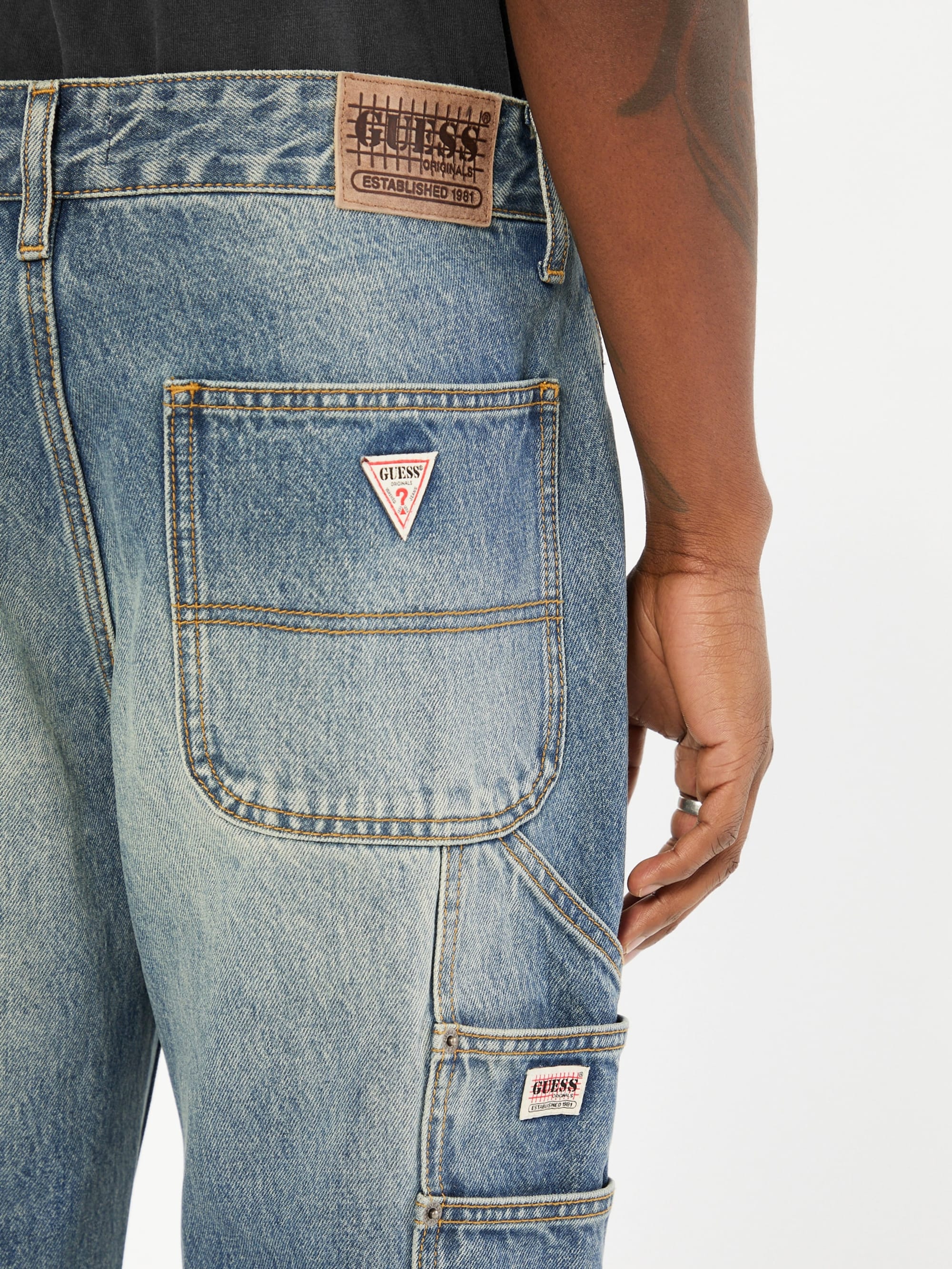 Go Fez Medium Wash