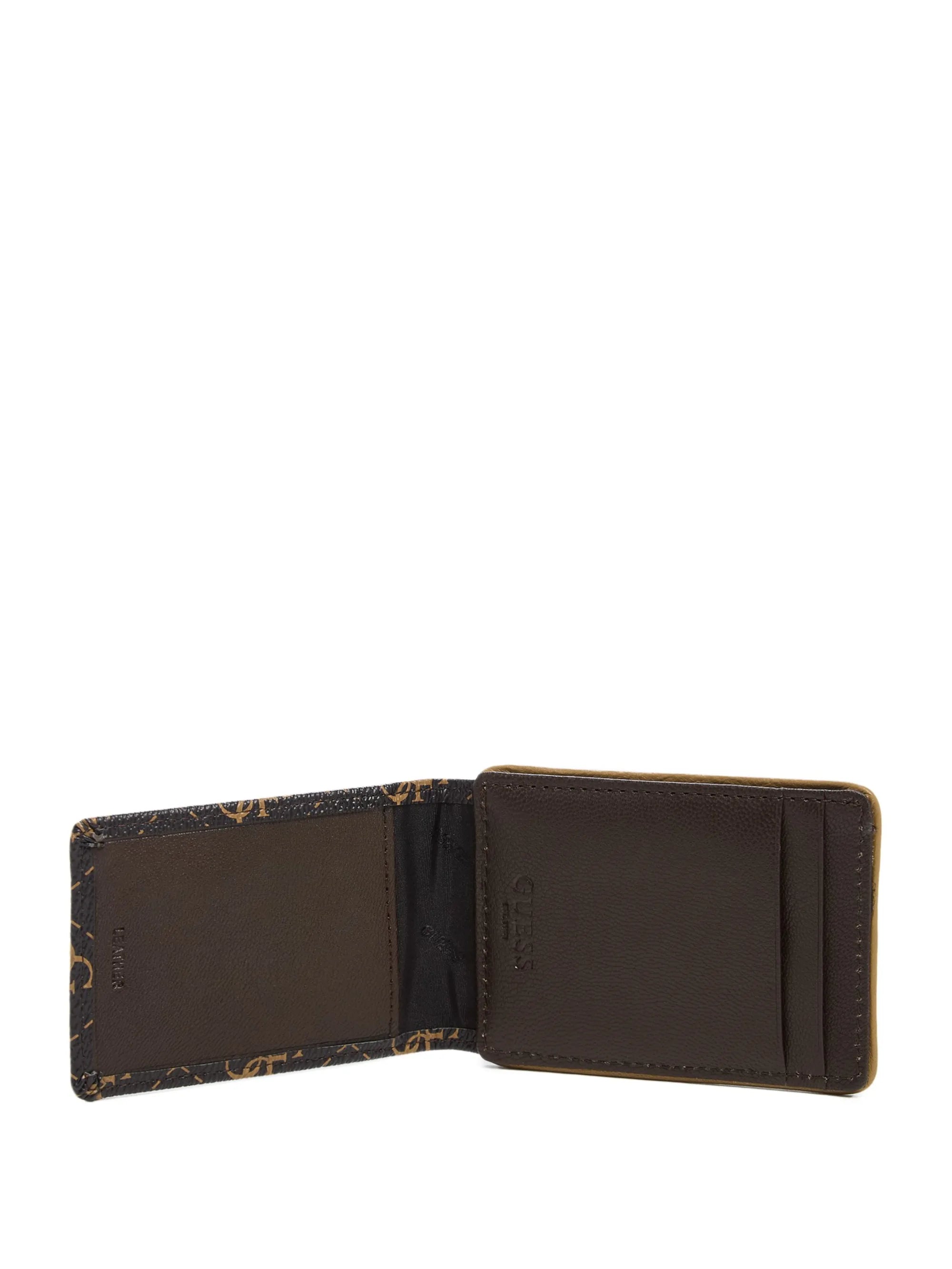 Brown Leather