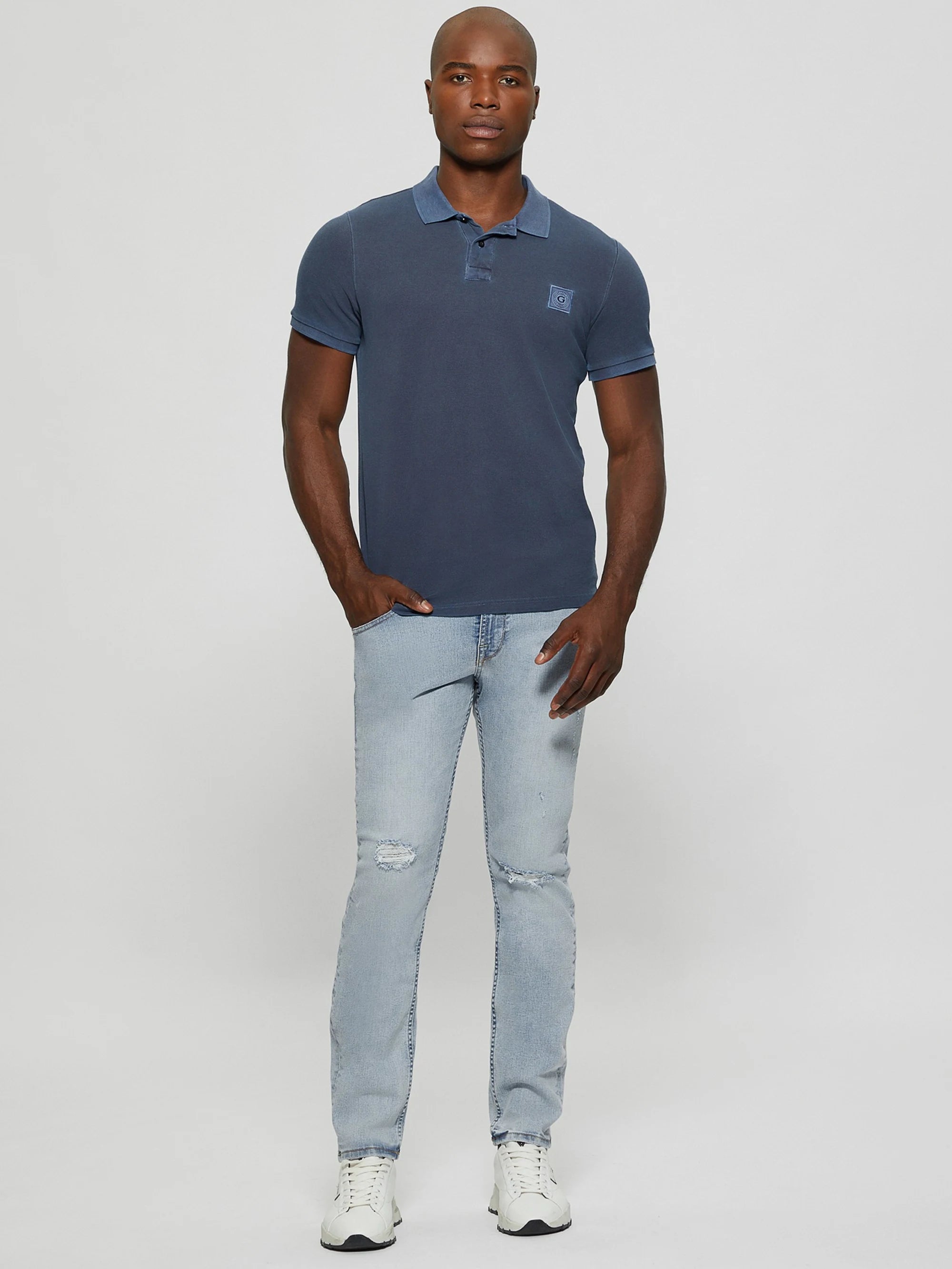 Bleu Élégant