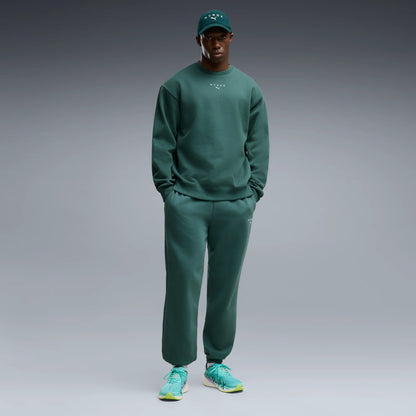 Intense Mint-Light Lavender