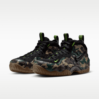 Black/Voltage Green/Gum Dark Brown/Black