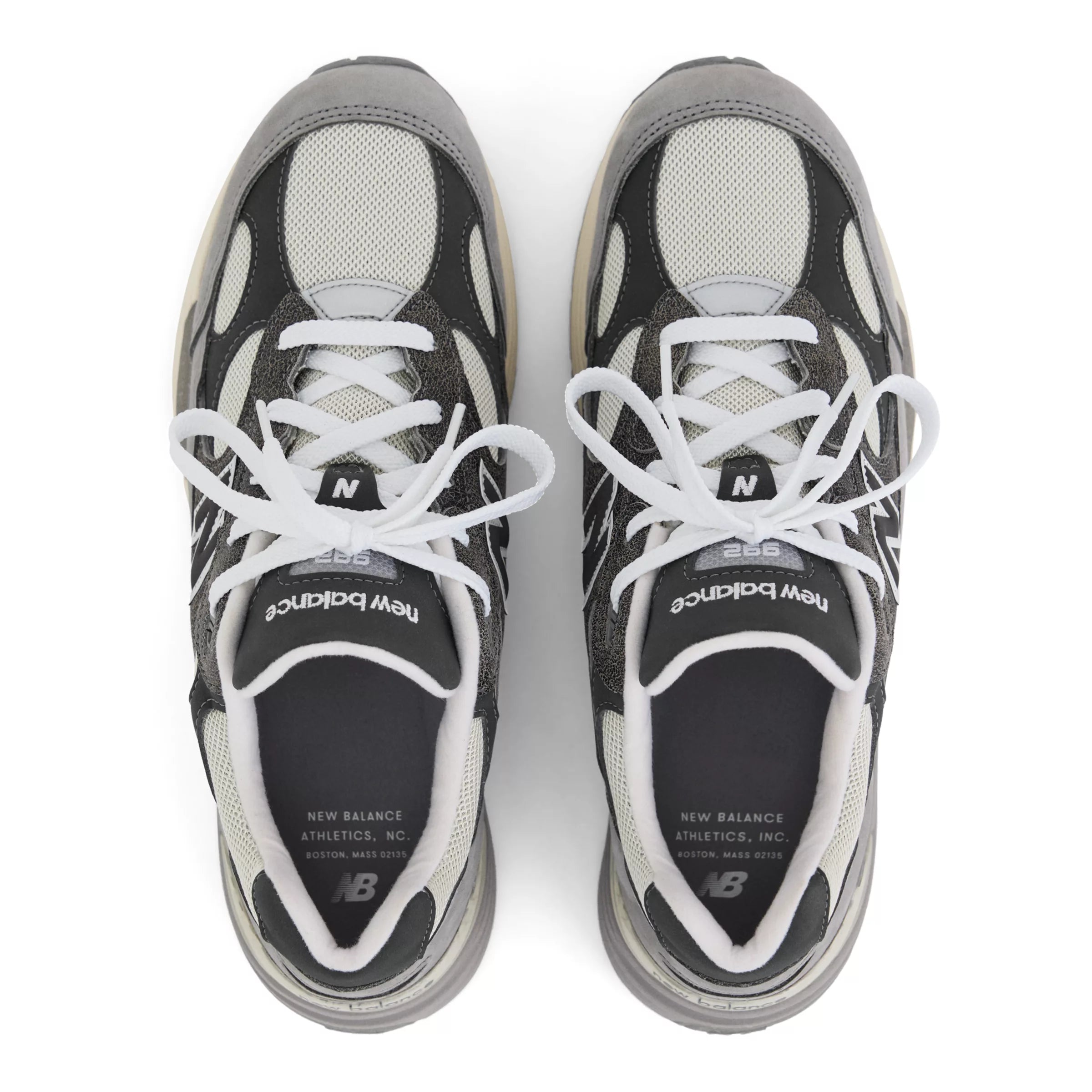 Shadow Grey With Turtledove And Blacktop