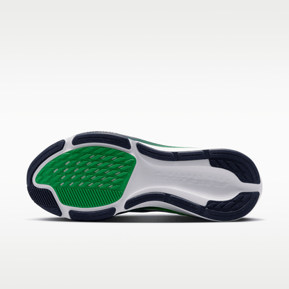 White/Green Spark/Midnight Navy