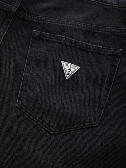 Gusa Sanded Black Wash