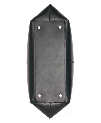 Black/silver