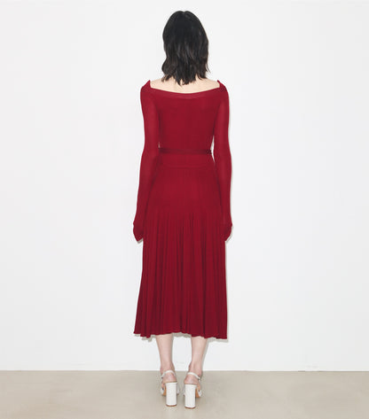 red