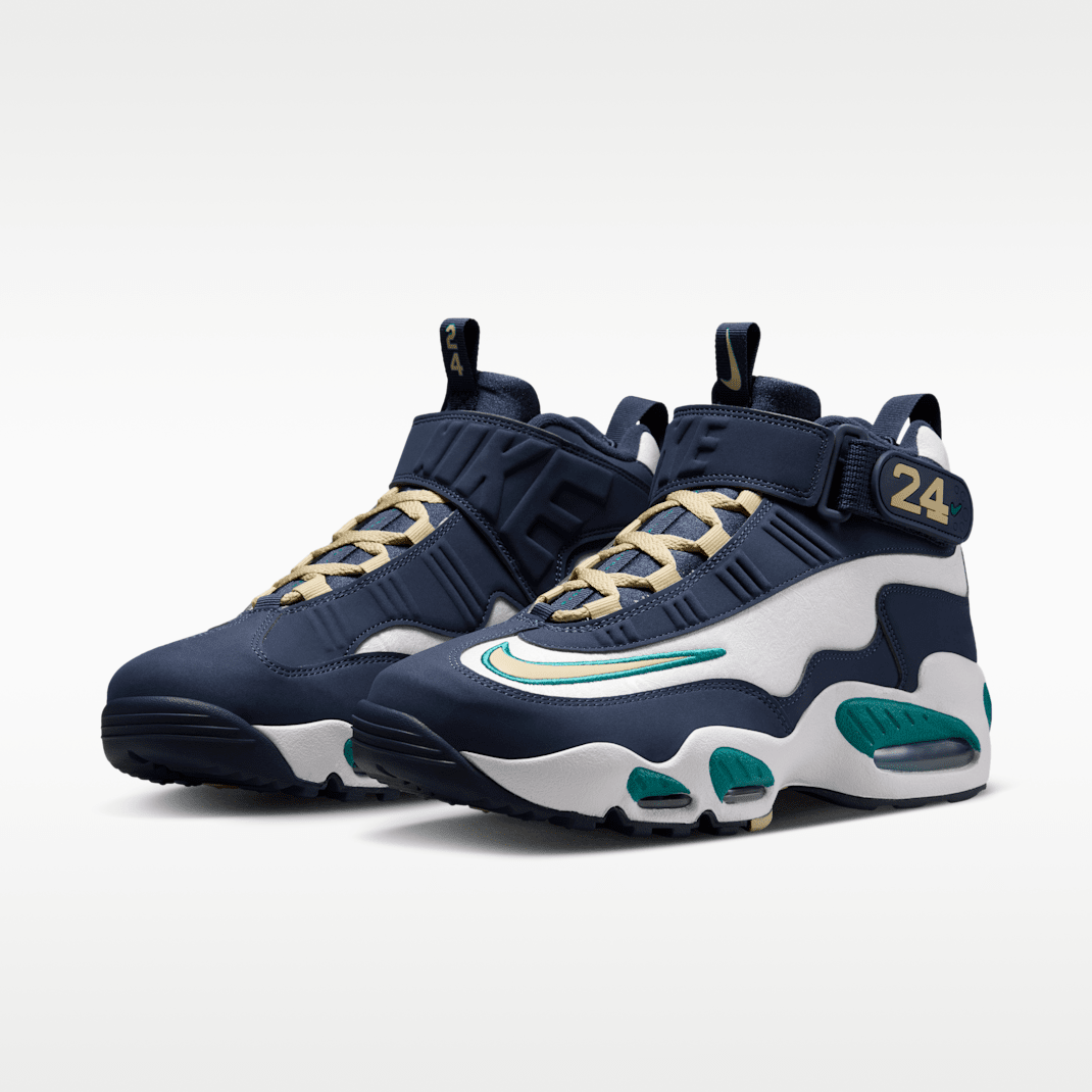 Midnight Navy/Fresh Water/Summit White/Team Gold