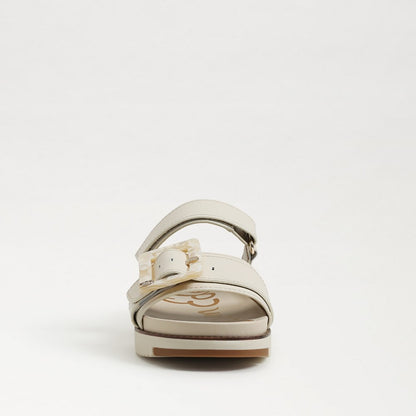 Modern Ivory Leather