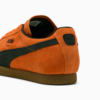 Orange Glo-PUMA Black