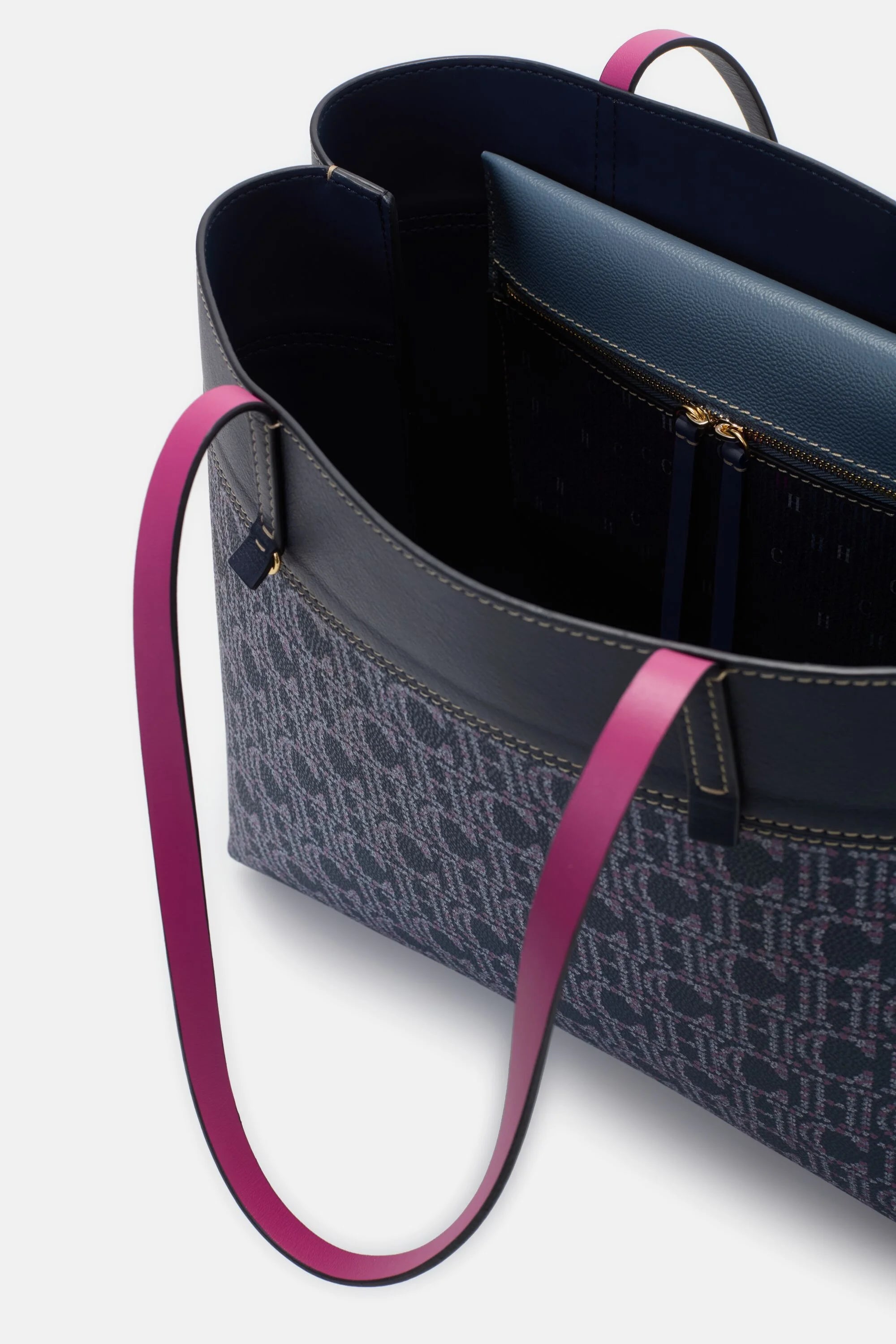 AZUL MARINO/ROSA