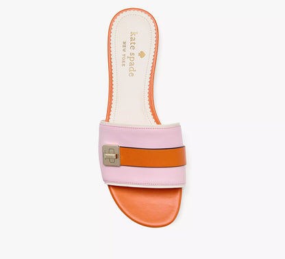 Pink Horizon/Orange