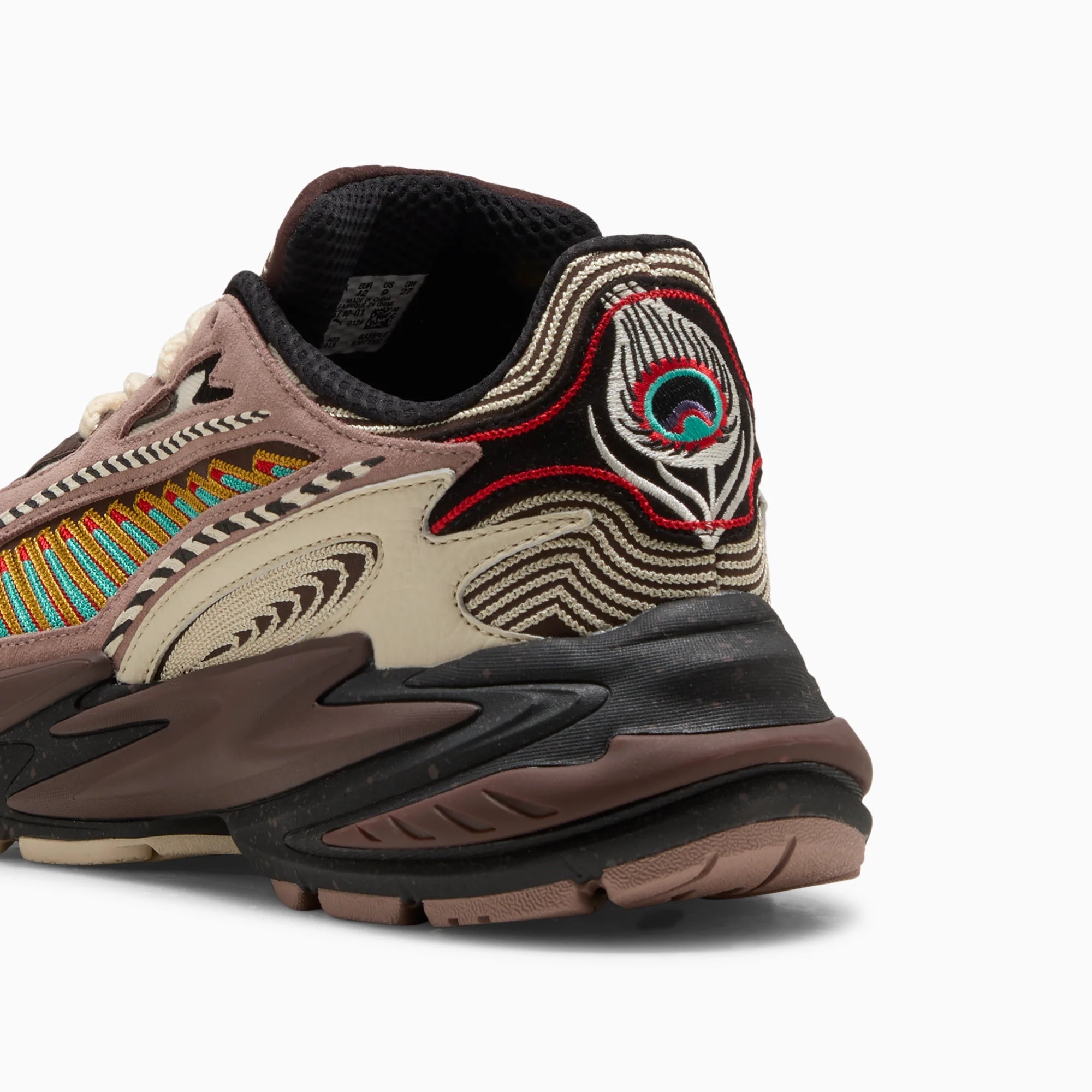 Sandstone-Alpine Snow-PUMA Black