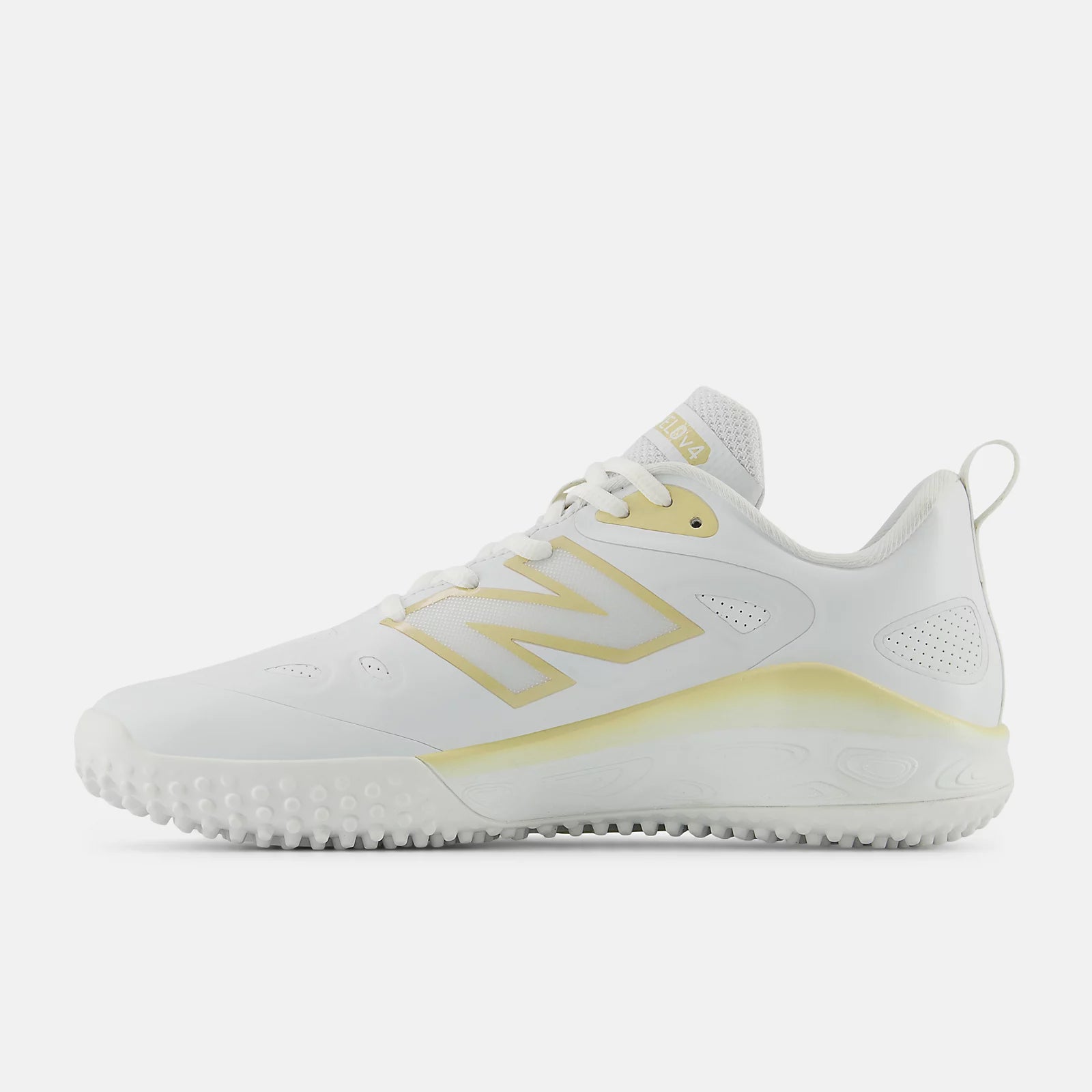 Nb 103 White With Team Gold