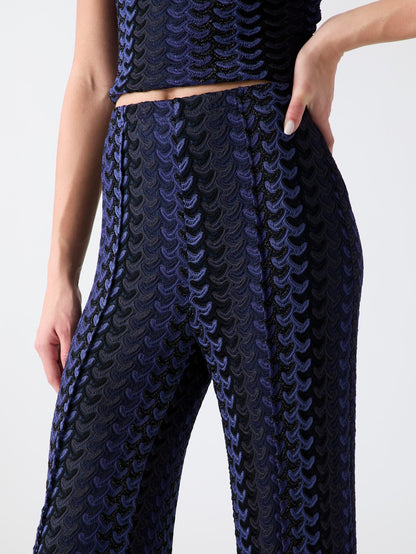 Blackened Blue Multi